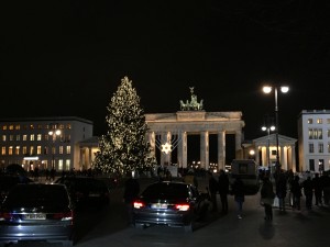 Brandenburg Gate