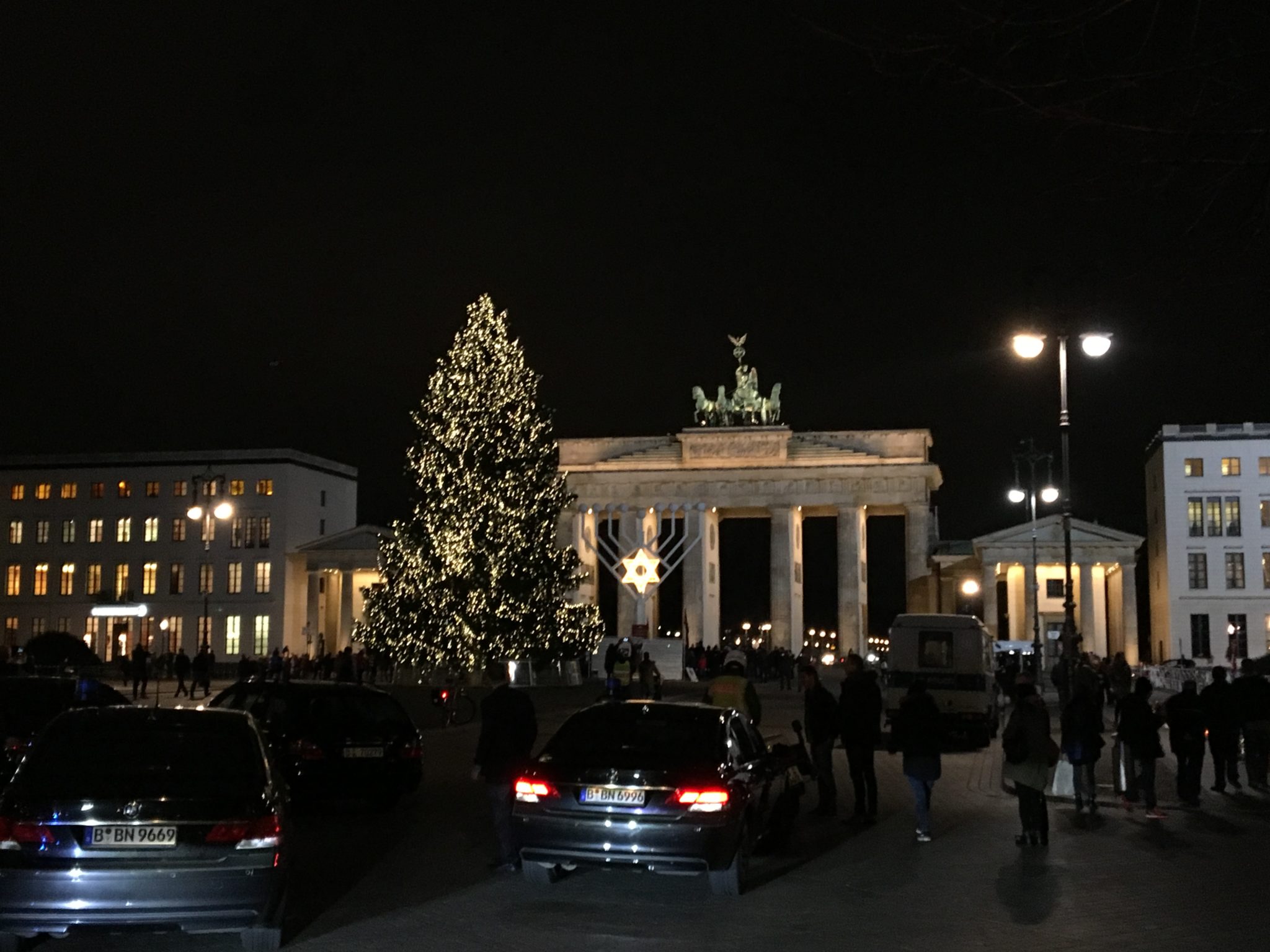 Brandenburg Gate