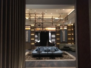 Plaza Premium Lounge LHR