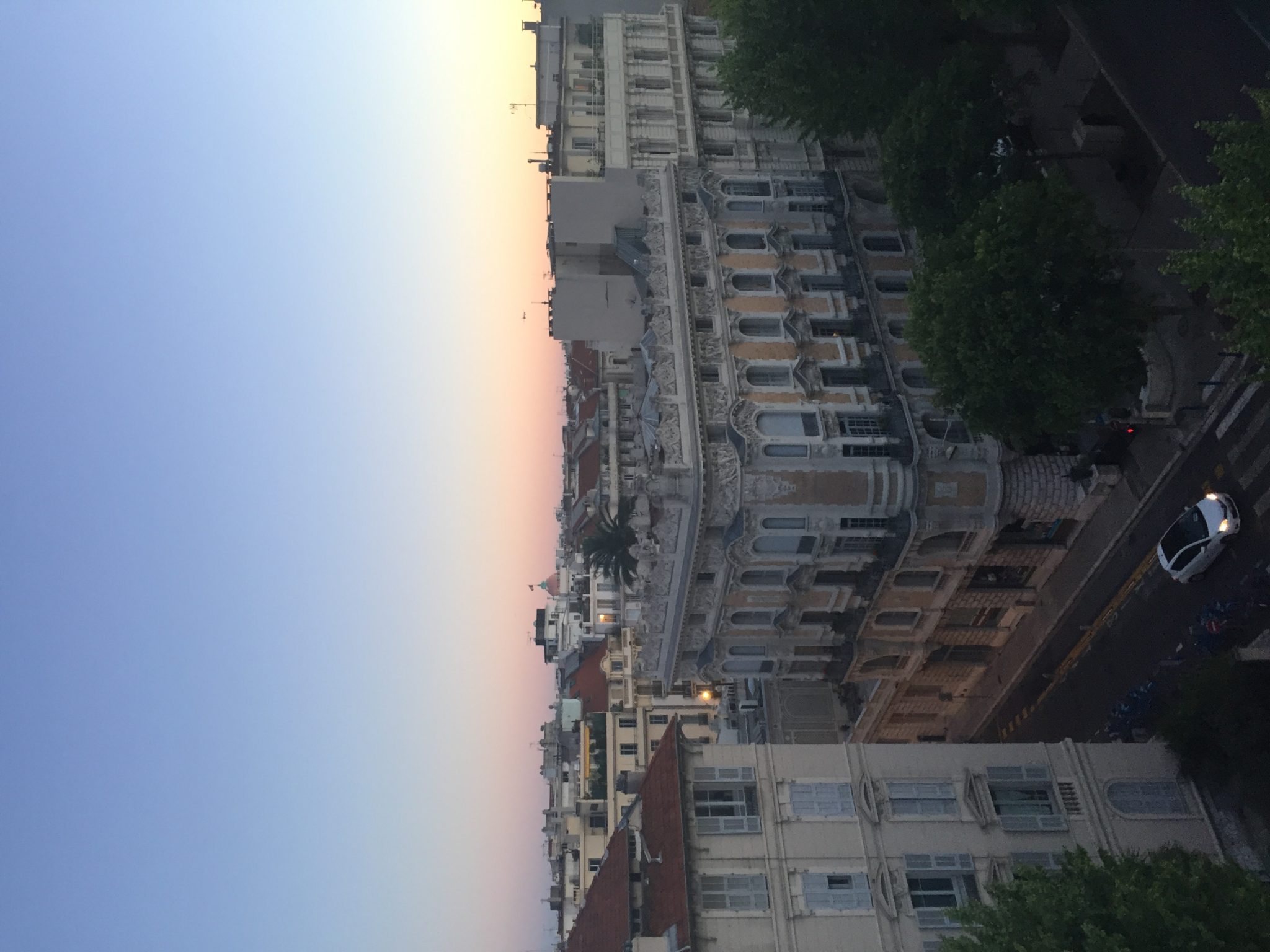 View from my balcony